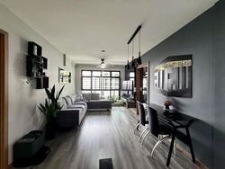 Blk 419A Waterfront II @ Northshore (Punggol), HDB 3 Rooms #632067771